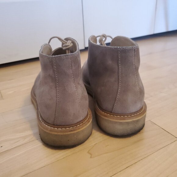 ALDO Suede Chukka Boots - size 9 - Picture 3 of 10
